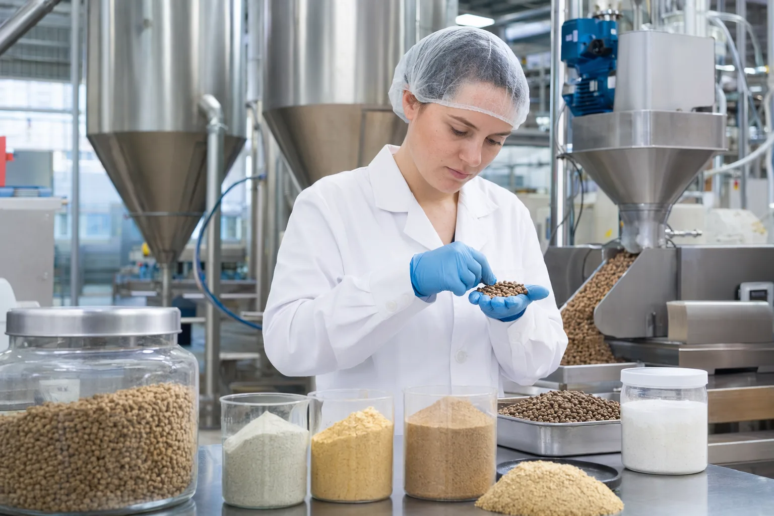 Animal Feed Enzymes: Specification Checklist for Poultry Feed Buyers
