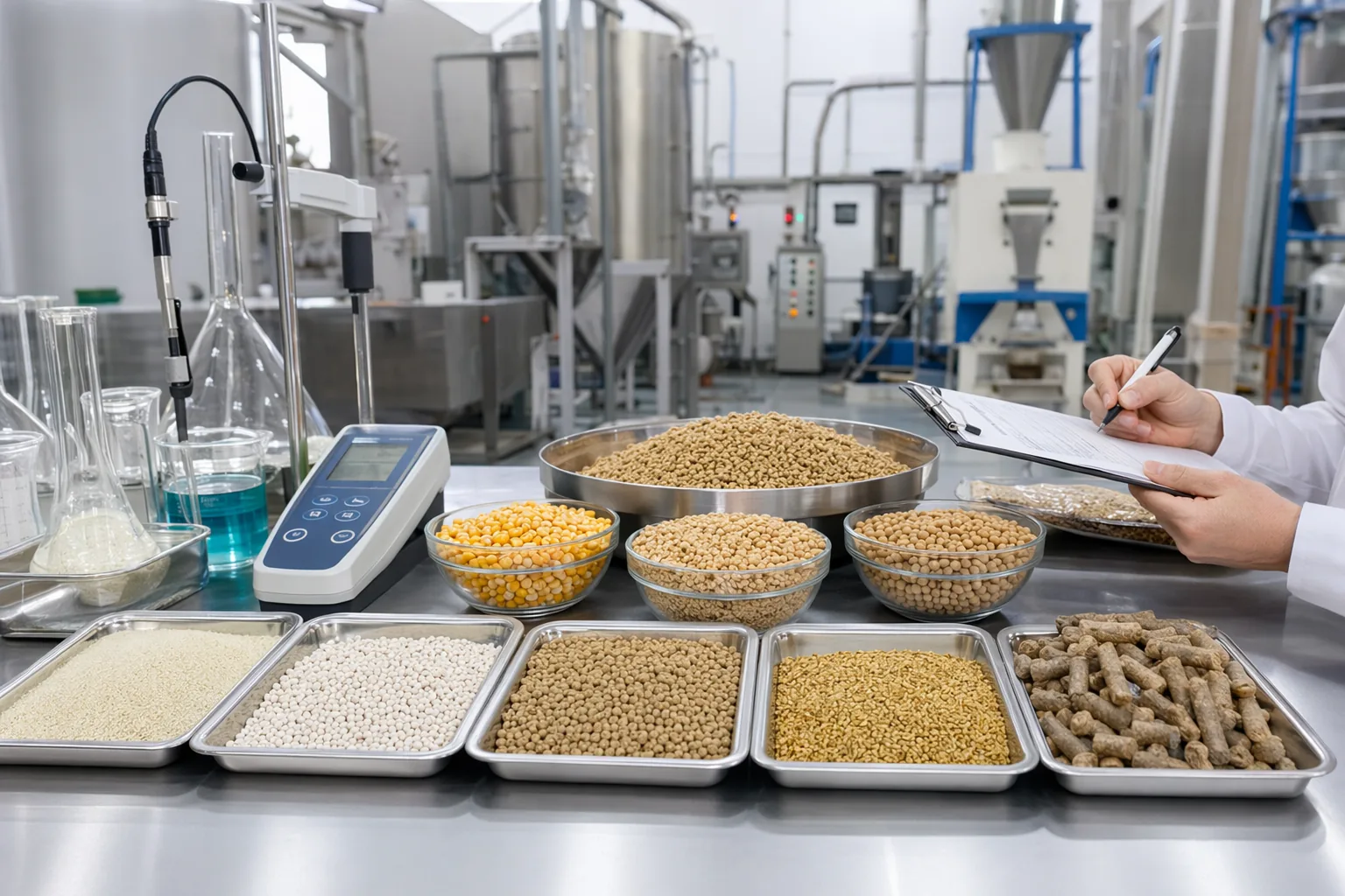 How to Use Animal Feed Enzymes in Poultry Feed Formulations