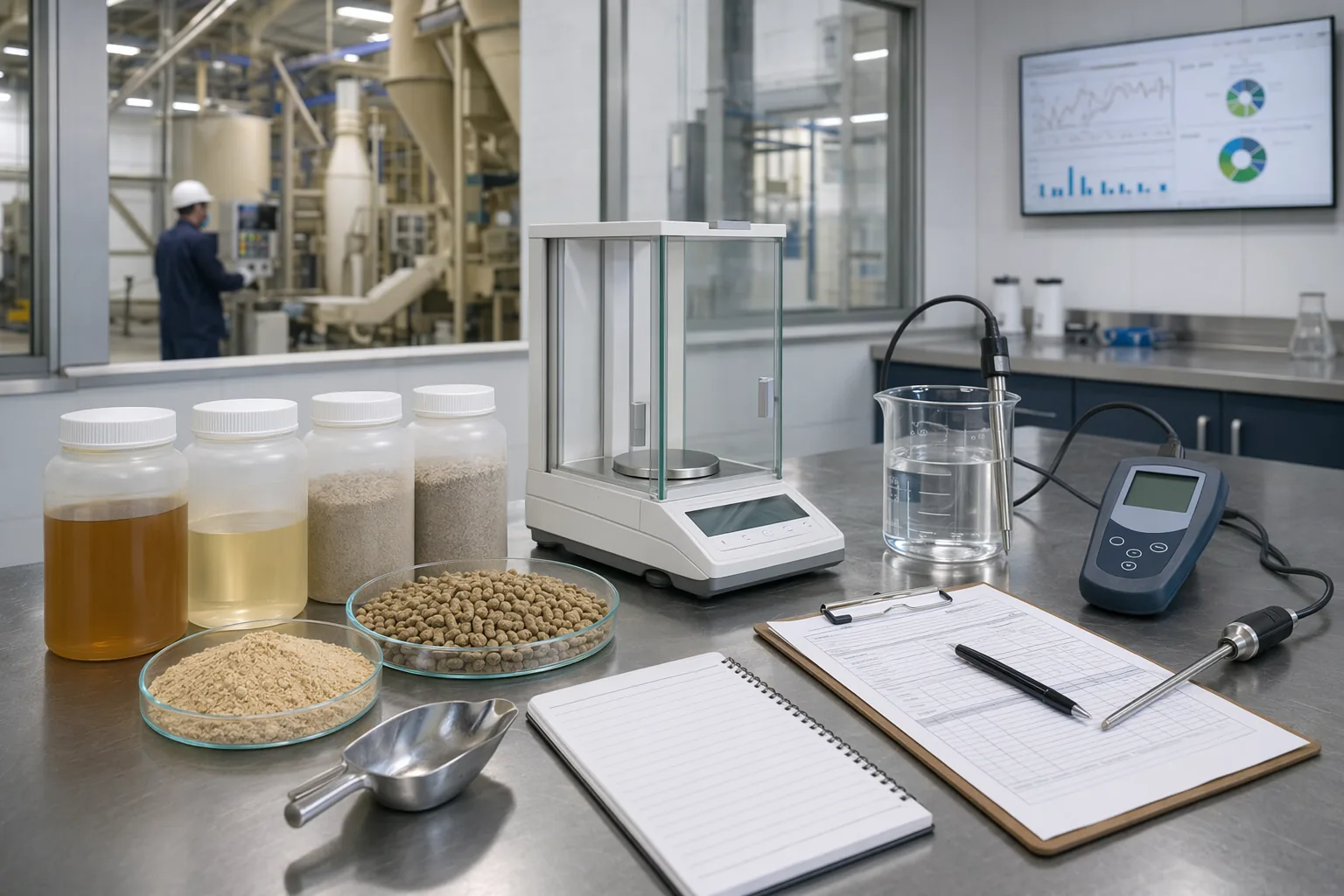Feed Enzymes Alliance: Poultry Feed Dosage, pH, and Temperature