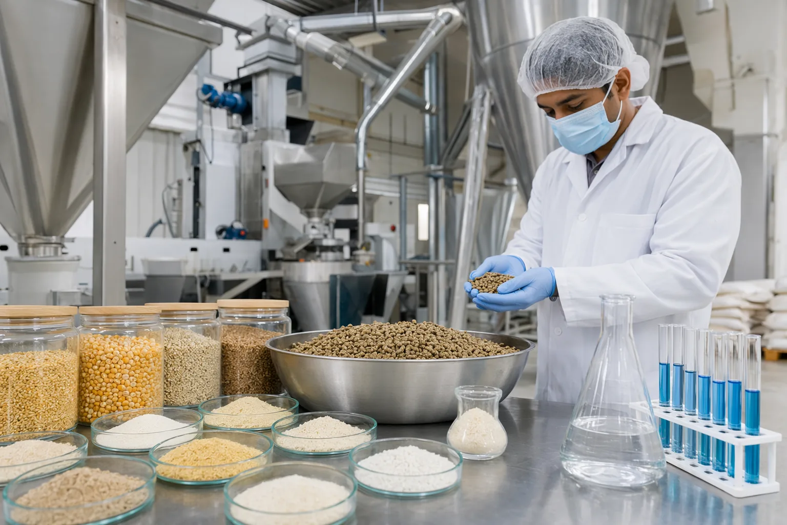 Feed Enzymes Market: Process Guide for Poultry Feed